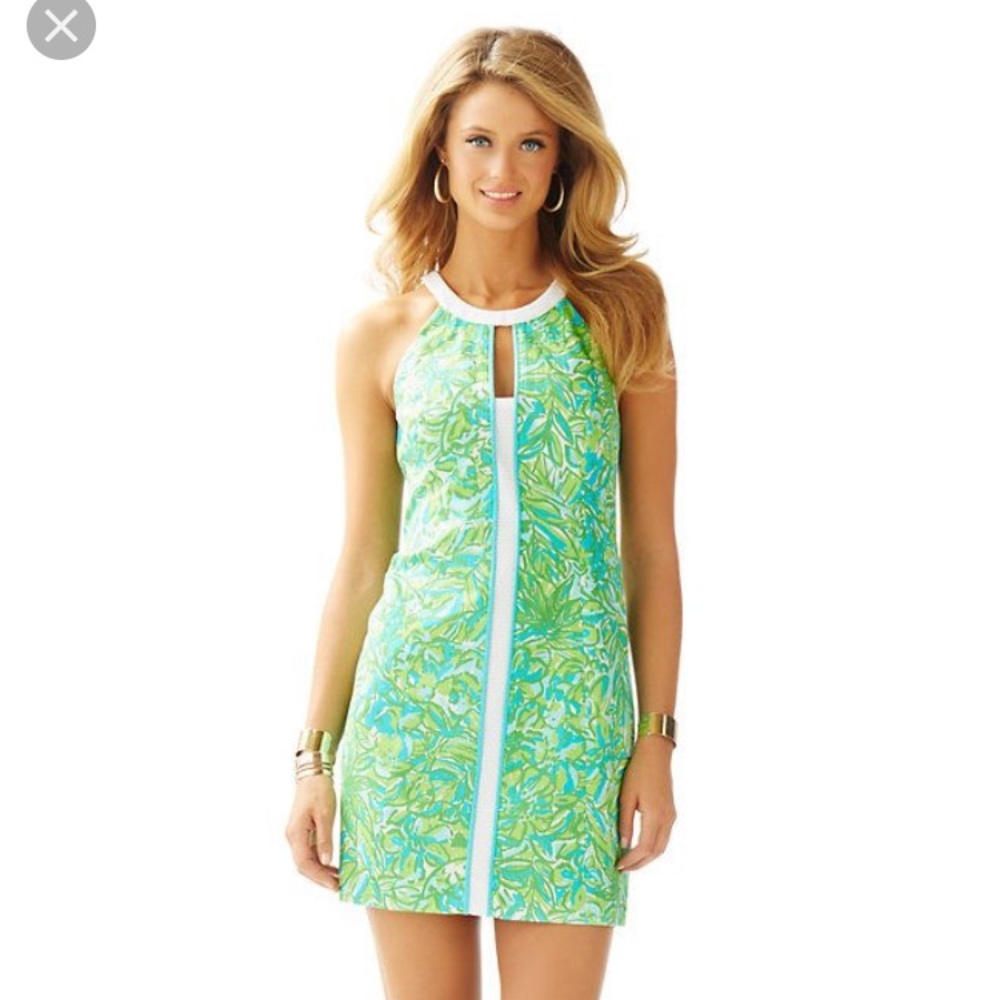 Lilly Pulitzer Pearl Shift Dress